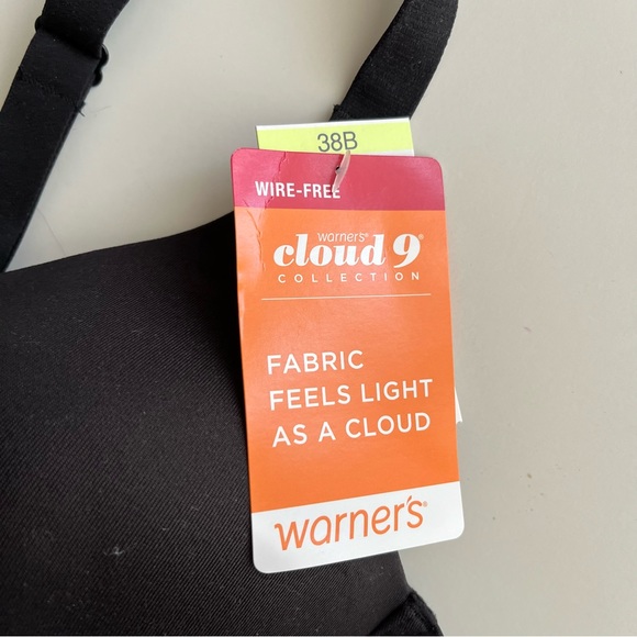Warner’s Cloud 9 Bra 38 B - Picture 4 of 9